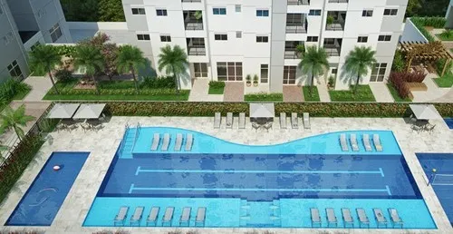 Imagem do Condomínio Gran Village Blue São Bernardo em São Bernardo do Campo