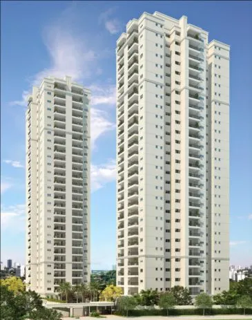 Condomínio Gran Village Club Sacomã em São Paulo