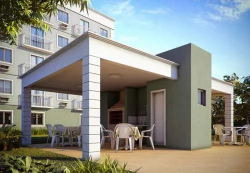 Imagem do Condomínio Gran Ville das Artes em Lauro de Freitas