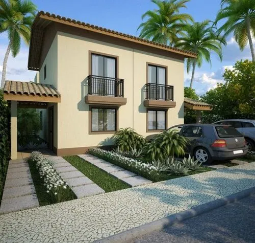Imagem do Condomínio Gran Ville Residence em Camaçari
