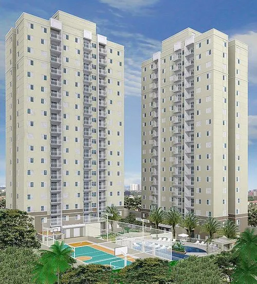 Imagem do Condomínio Grand Club São Bernardo em São Bernardo