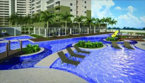 Imagem do Condomínio Grand Club Vila Ema em Sao José Dos Campos
