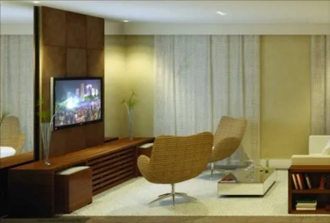 Imagem do Condomínio Grand Club Vila Ema em Sao José Dos Campos