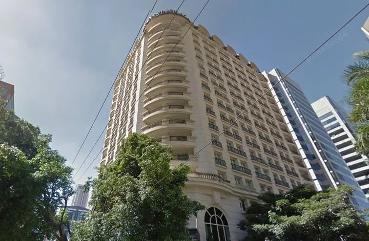 Imagem do Condomínio Grand Estanplaza São Paulo Flat Hotel em São Paulo