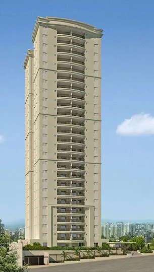 Imagem do Condomínio Grand Life Ipiranga em São Paulo