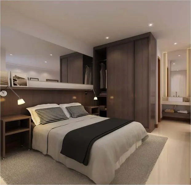 Imagem do Condomínio Grand Midas Rio Convention Suites em Rio de Janeiro