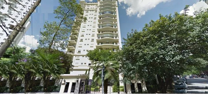 Imagem do Condomínio Grand Palais Campo Belo em São Paulo