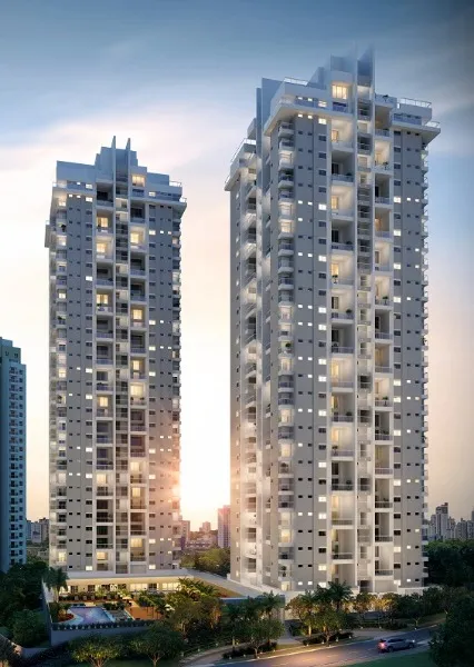 Imagem do Condomínio Grand Panamby em São Paulo