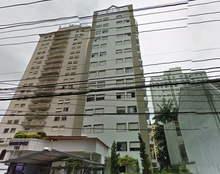 Imagem do Condomínio Grand Space Brooklin 103 em São Paulo