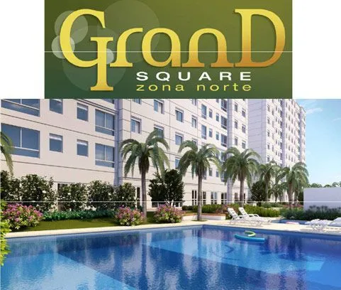 Condomínio Grand Square Porto Alegre em Porto Alegre