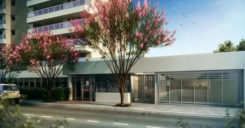 Imagem do Condomínio Grand Terrace Cambuci em São Paulo