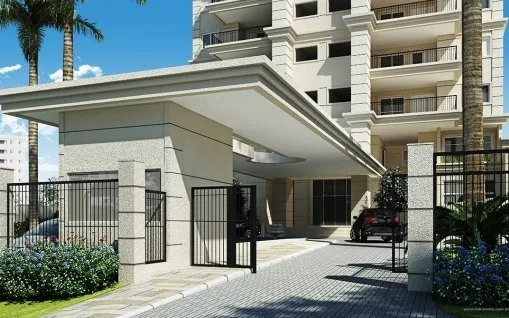 Imagem do Condomínio Grand Terrasse em São Paulo