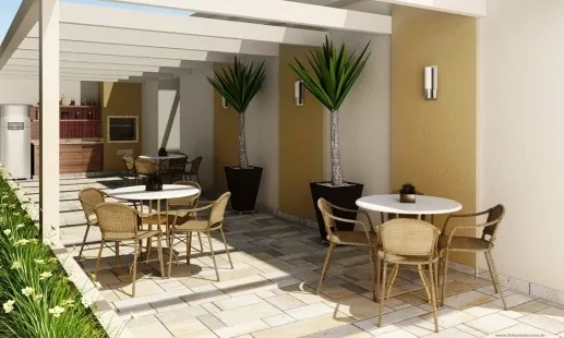 Condomínio Grand Terrasse em São Paulo