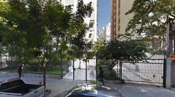 Condomínio Granville Higienópolis em São Paulo
