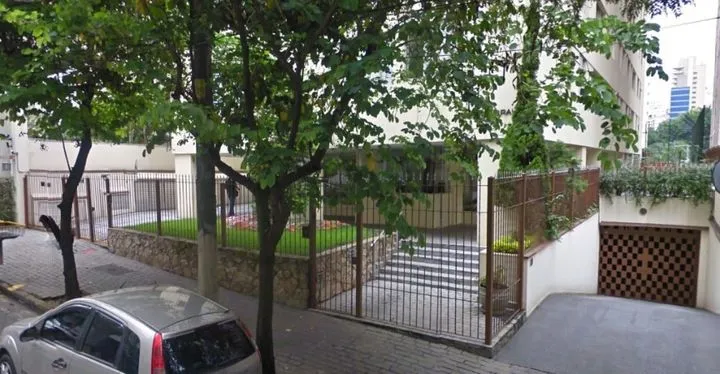 Condomínio Graúna 379 Moema em São Paulo