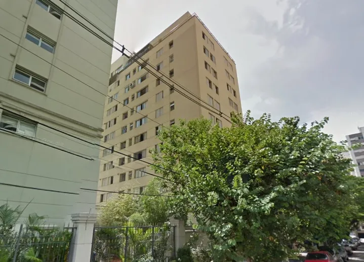 Imagem do Condomínio Graúna 379 Moema em São Paulo