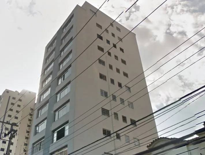 Imagem do Condomínio Graúna Vila Romana em São Paulo