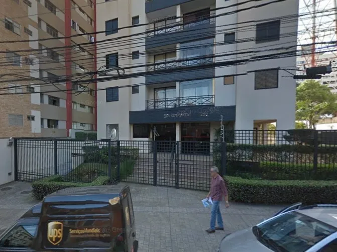 Condomínio Gravataí Vila Mariana em São Paulo