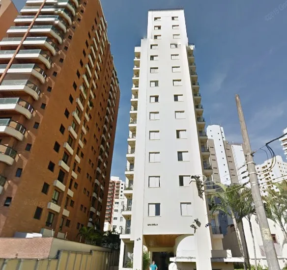 Imagem do Condomínio Graziela Vila Mariana em São Paulo