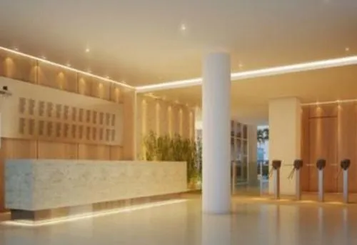 Imagem do Condomínio Green Design Office em São Paulo