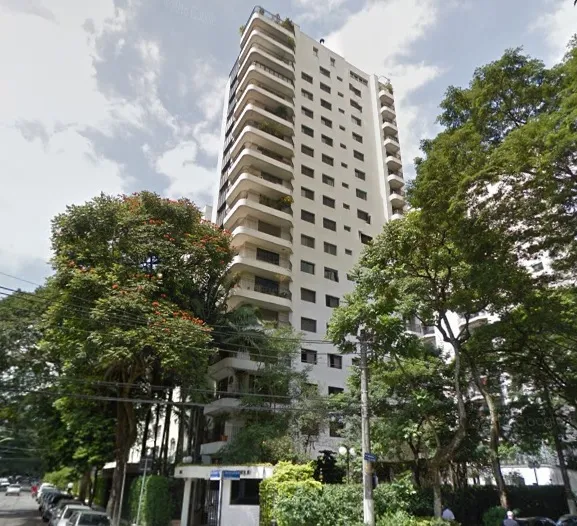 Imagem do Condomínio Green Field Vila Nova Conceição em São Paulo