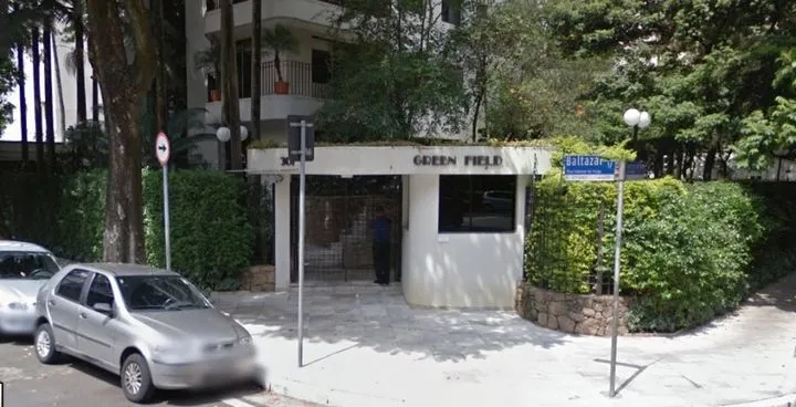 Condomínio Green Field Vila Nova Conceição em São Paulo