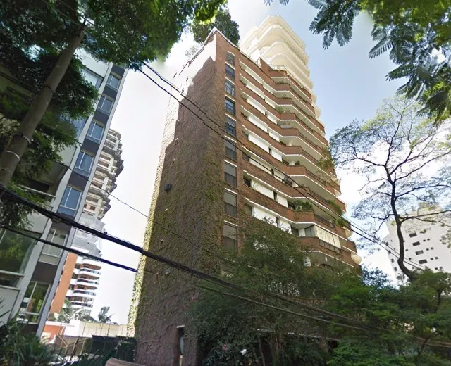 Imagem do Condomínio Green Flat Jardim Europa em São Paulo