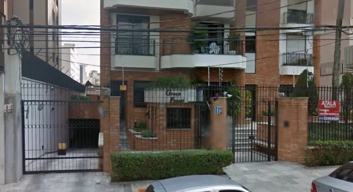Condomínio Green Forest Vila Nova Conceição em São Paulo