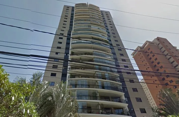 Imagem do Condomínio Green Garden Vila Nova Conceição em São Paulo