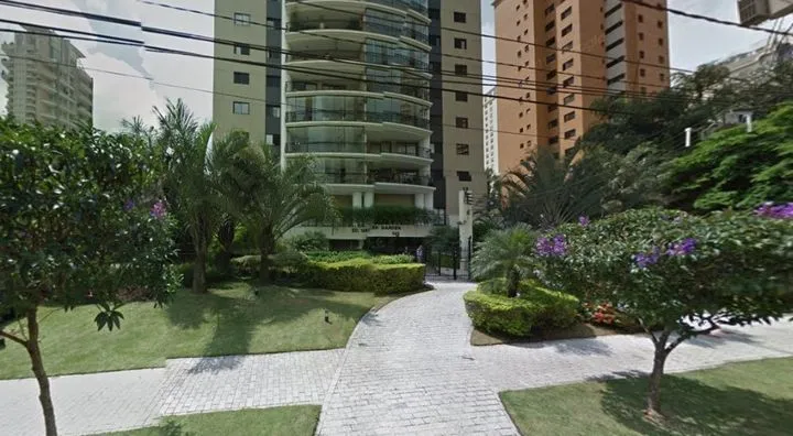 Condomínio Green Garden Vila Nova Conceição em São Paulo