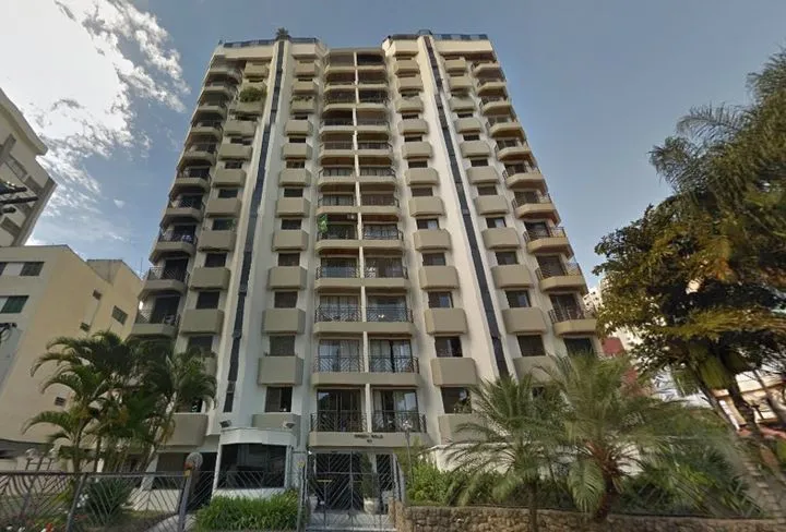 Imagem do Condomínio Green Gold Vila Clementino em São Paulo