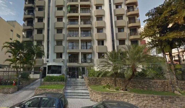 Imagem do Condomínio Green Gold Vila Clementino em São Paulo