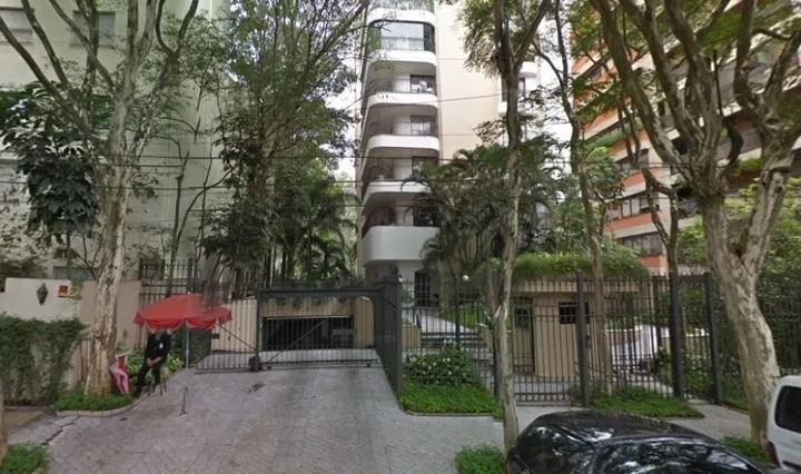Imagem do Condomínio Green Gold Vila Nova Conceição em São Paulo