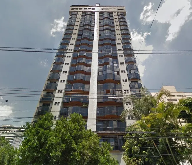 Imagem do Condomínio Green Hill Moema em São Paulo