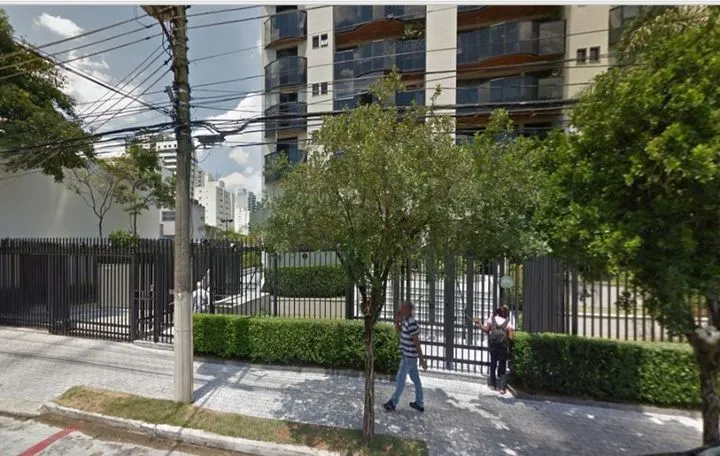 Condomínio Green Hill Moema em São Paulo