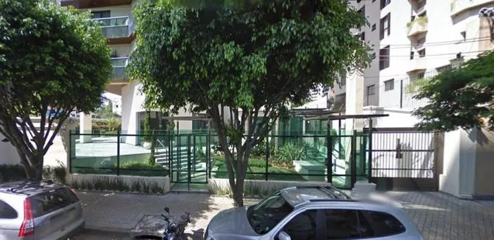 Condomínio Green House Moema em São Paulo