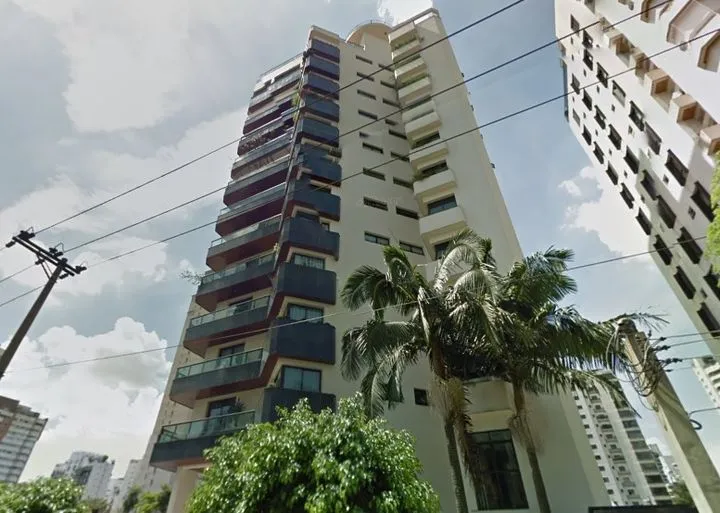Imagem do Condomínio Green House Moema em São Paulo