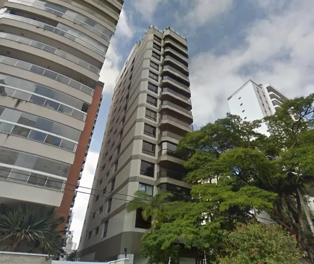 Imagem do Condomínio Green Land Vila Nova Conceição em São Paulo