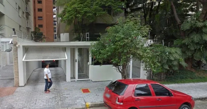 Condomínio Green Land Vila Nova Conceição em São Paulo