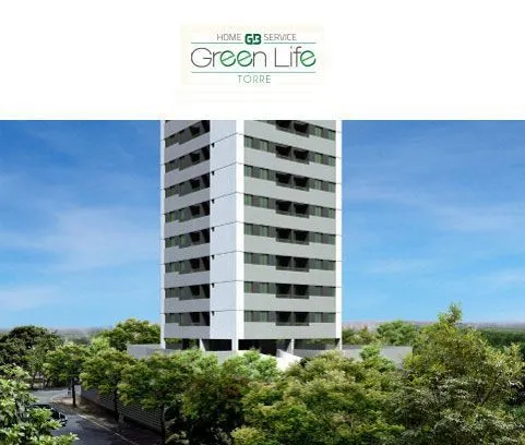 Imagem do Condomínio Green Life Torre Recife