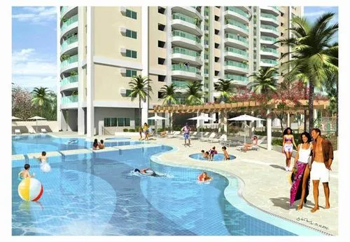 Imagem do Condomínio Green Park Barra Da Tijuca