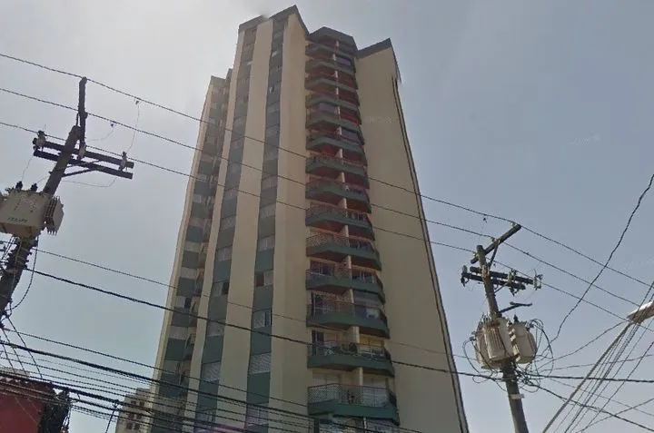 Imagem do Condomínio Green Park Saúde em São Paulo