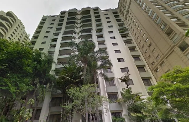 Imagem do Condomínio Green Park Vila Nova Conceição em São Paulo