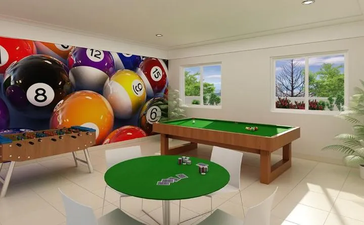 Condomínio Green Solarium Residence Freguesia em São Paulo