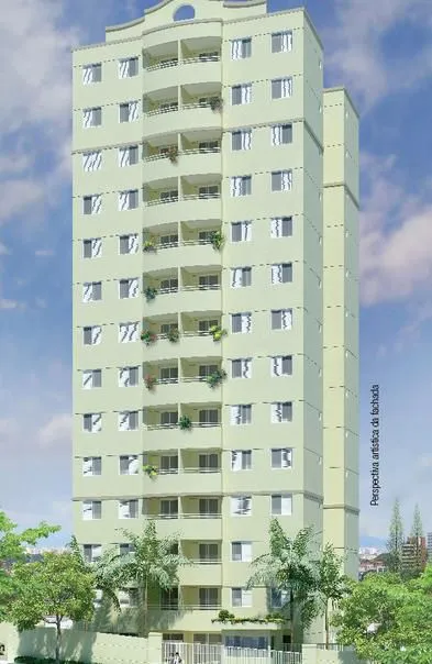 Imagem do Condomínio Green Solarium Residence Freguesia em São Paulo