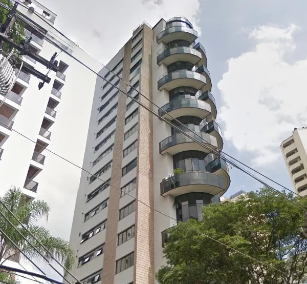 Imagem do Condomínio Green Tower Vila Nova Conceição em São Paulo