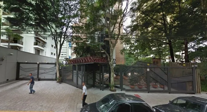 Condomínio Green Tower Vila Nova Conceição em São Paulo