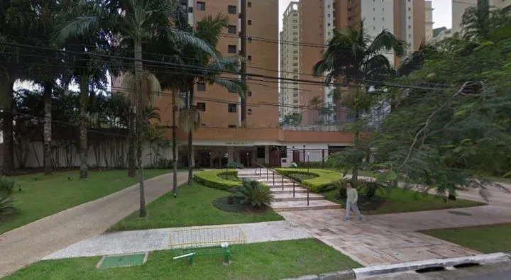Imagem do Condomínio Green Valley Vila Nova Conceição em São Paulo