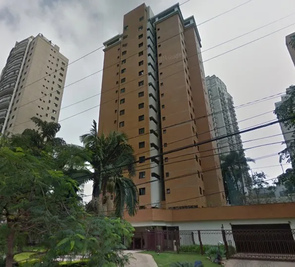 Condomínio Green Valley Vila Nova Conceição em São Paulo