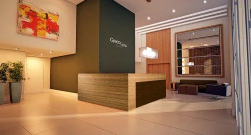 Imagem do Condomínio Green View Residence Curitiba em Curitiba